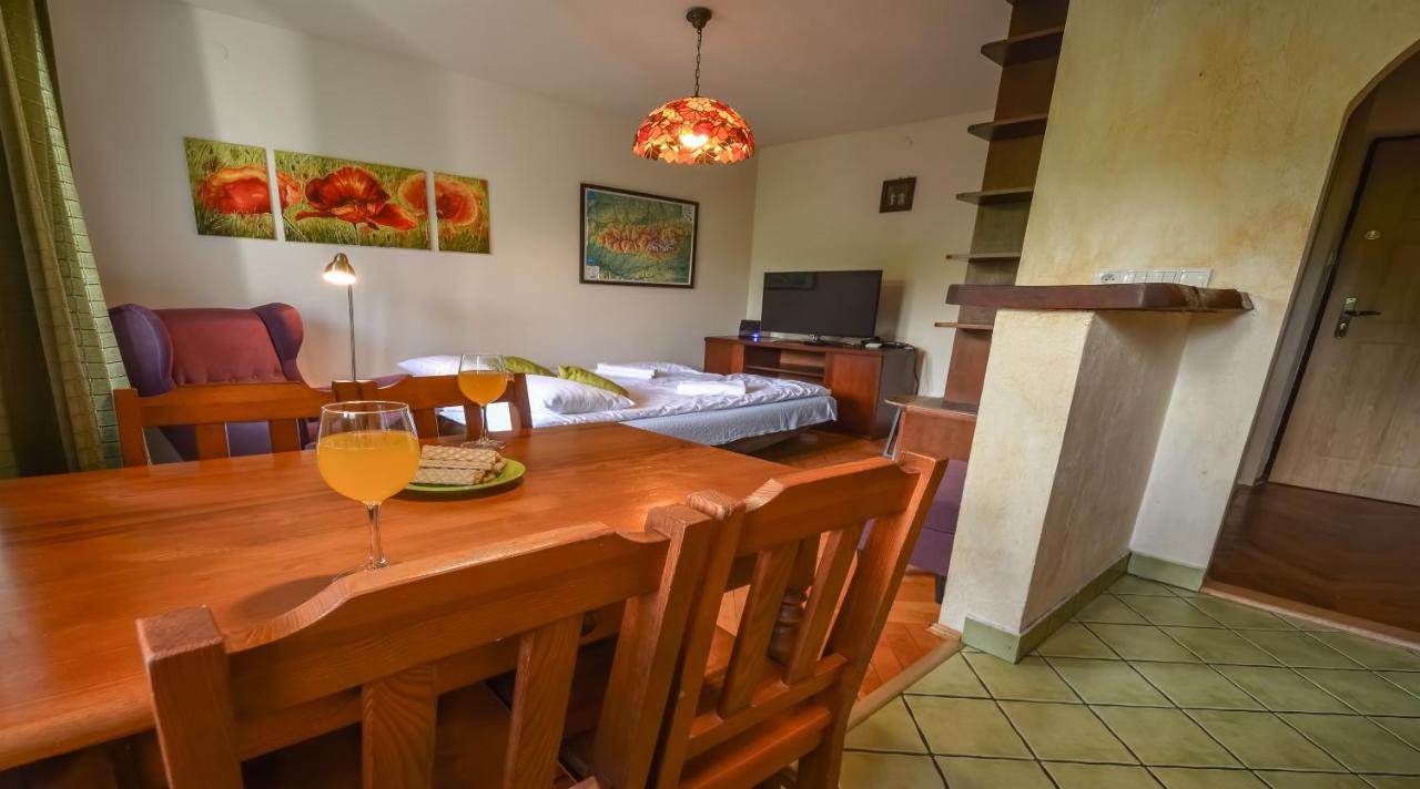 Rent Like Home - Sloneczna 3 Zakopane Exterior foto